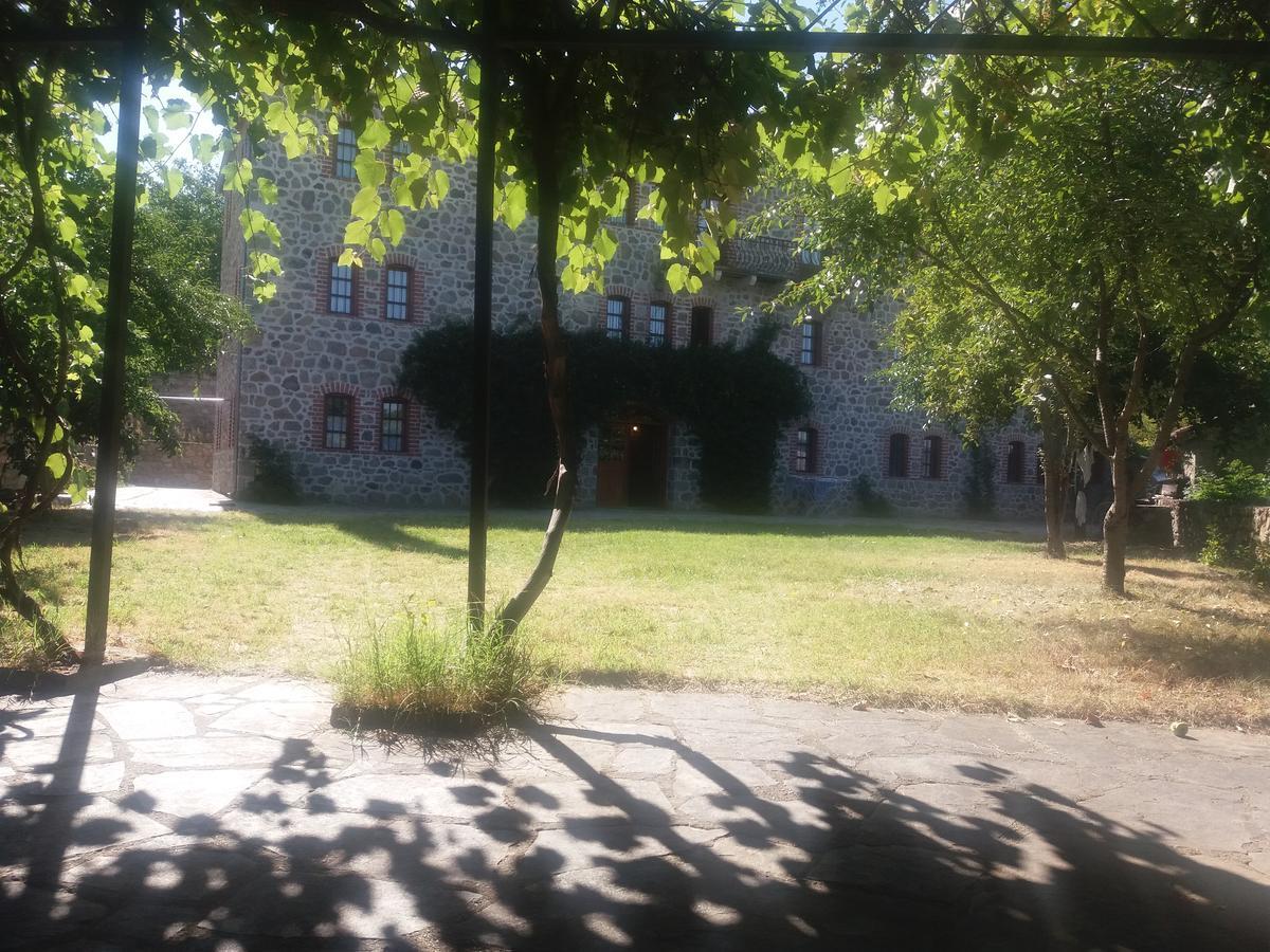 Ξενώνας Αριάδνη - Guesthouse Ariadni Lemos المظهر الخارجي الصورة