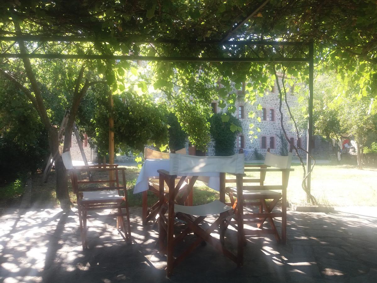 Ξενώνας Αριάδνη - Guesthouse Ariadni Lemos المظهر الخارجي الصورة