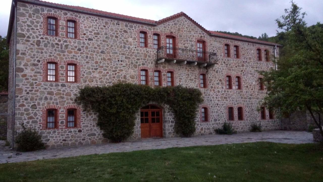 Ξενώνας Αριάδνη - Guesthouse Ariadni Lemos المظهر الخارجي الصورة