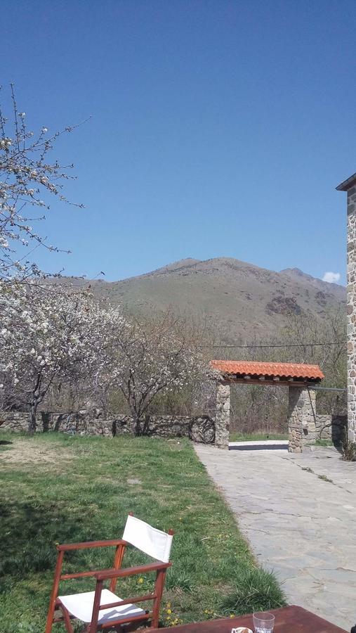 Ξενώνας Αριάδνη - Guesthouse Ariadni Lemos المظهر الخارجي الصورة
