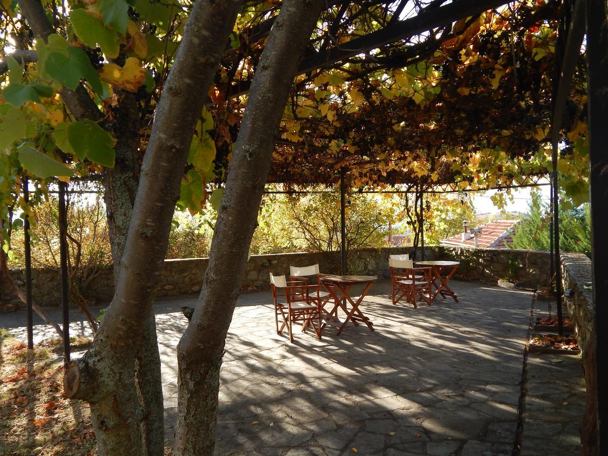 Ξενώνας Αριάδνη - Guesthouse Ariadni Lemos المظهر الخارجي الصورة