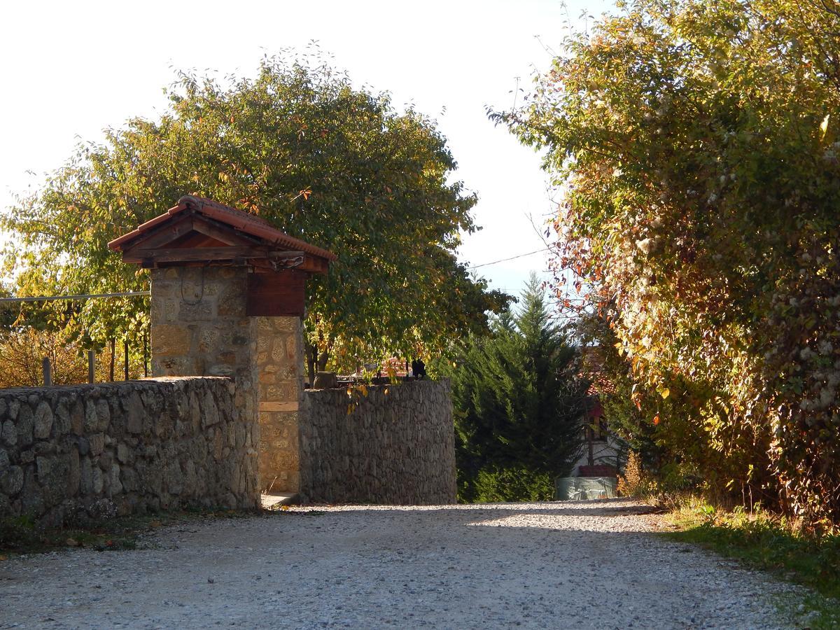 Ξενώνας Αριάδνη - Guesthouse Ariadni Lemos المظهر الخارجي الصورة