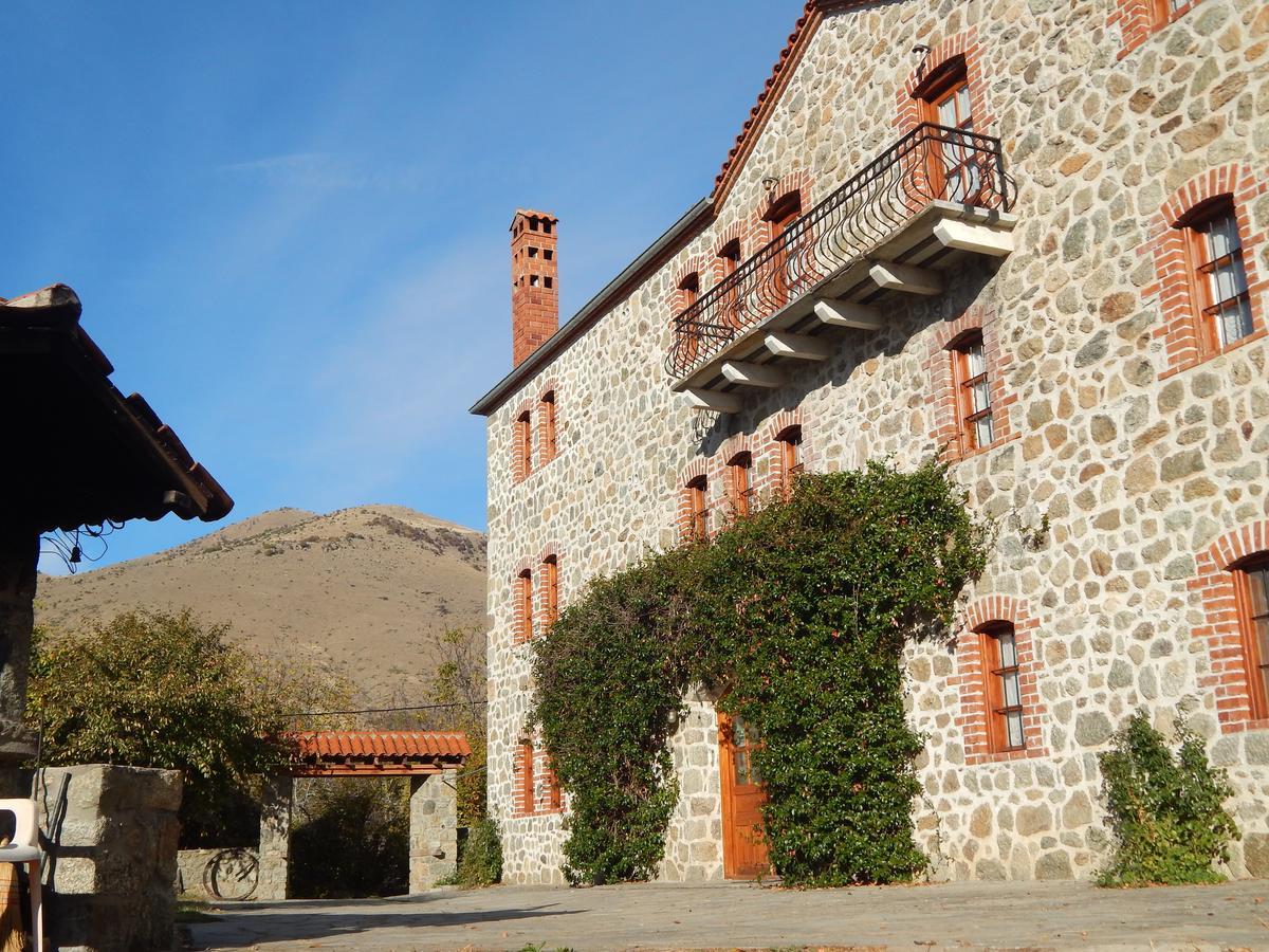 Ξενώνας Αριάδνη - Guesthouse Ariadni Lemos المظهر الخارجي الصورة