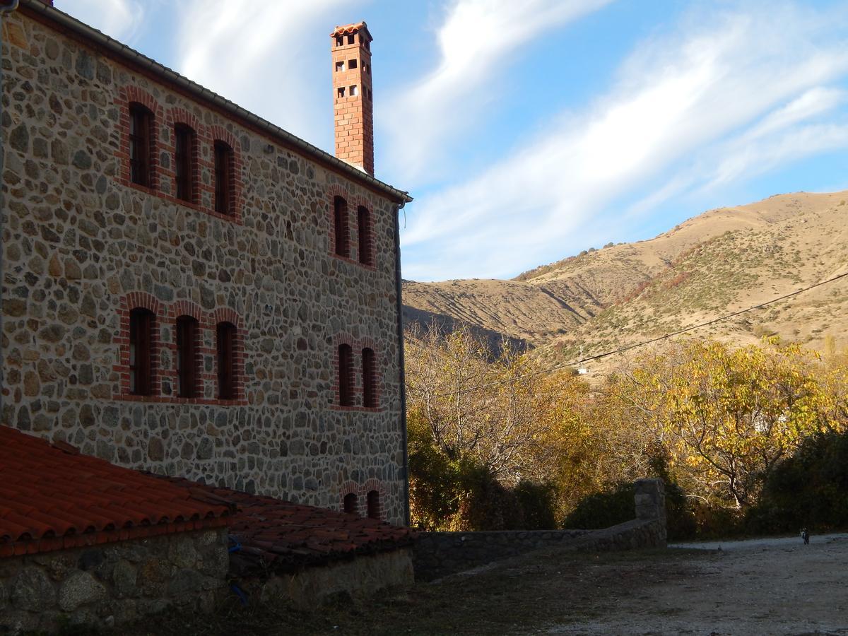 Ξενώνας Αριάδνη - Guesthouse Ariadni Lemos المظهر الخارجي الصورة