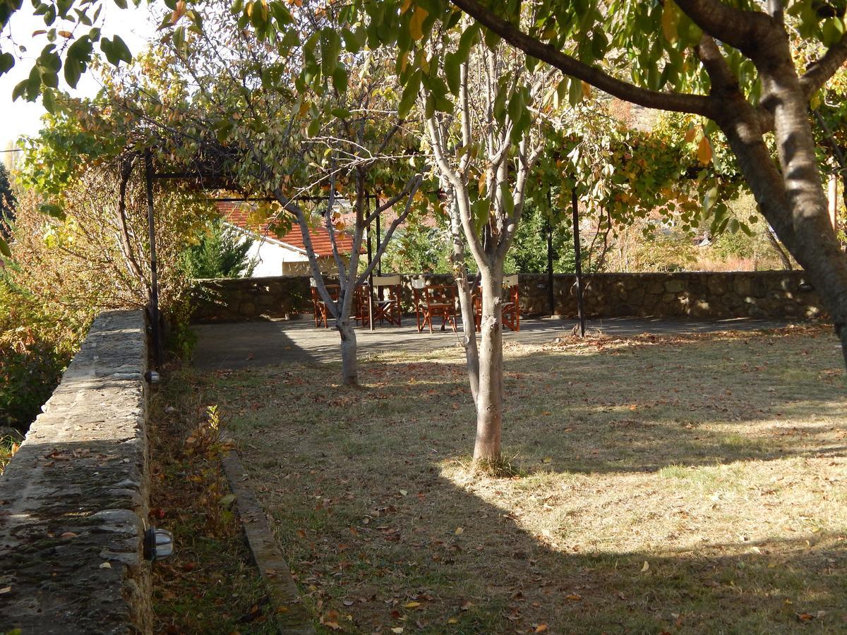 Ξενώνας Αριάδνη - Guesthouse Ariadni Lemos المظهر الخارجي الصورة