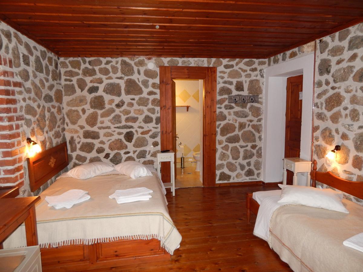 Ξενώνας Αριάδνη - Guesthouse Ariadni Lemos المظهر الخارجي الصورة