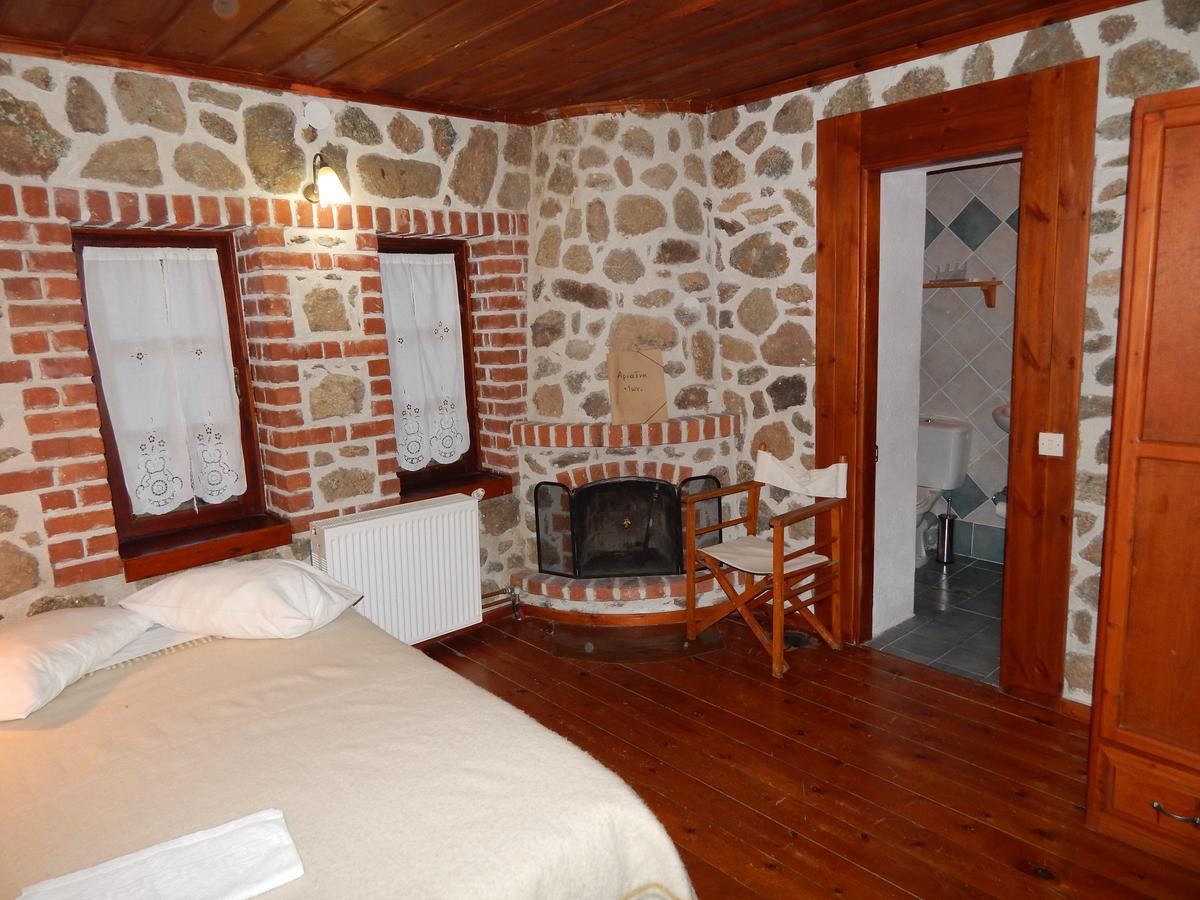 Ξενώνας Αριάδνη - Guesthouse Ariadni Lemos المظهر الخارجي الصورة