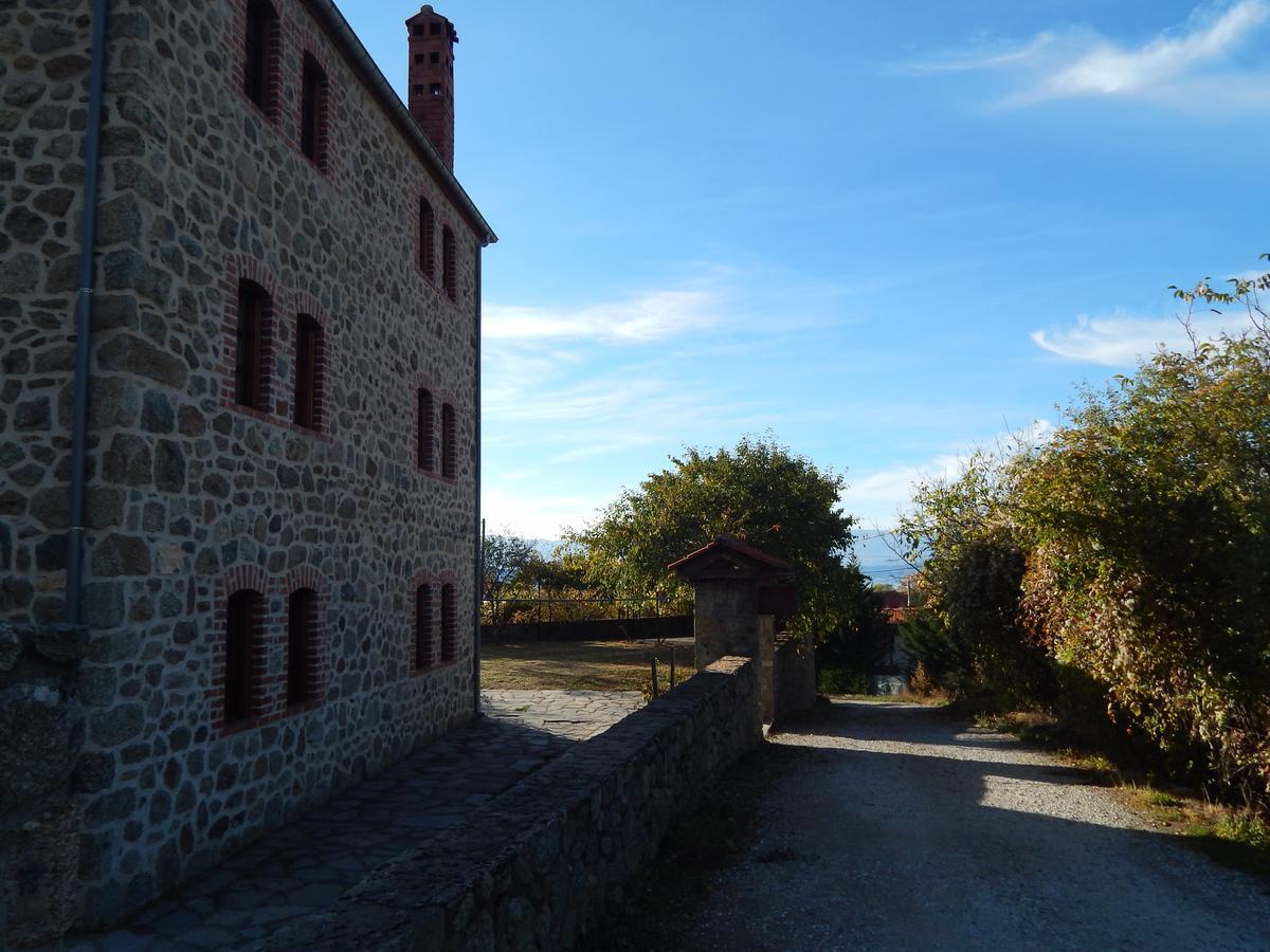 Ξενώνας Αριάδνη - Guesthouse Ariadni Lemos المظهر الخارجي الصورة