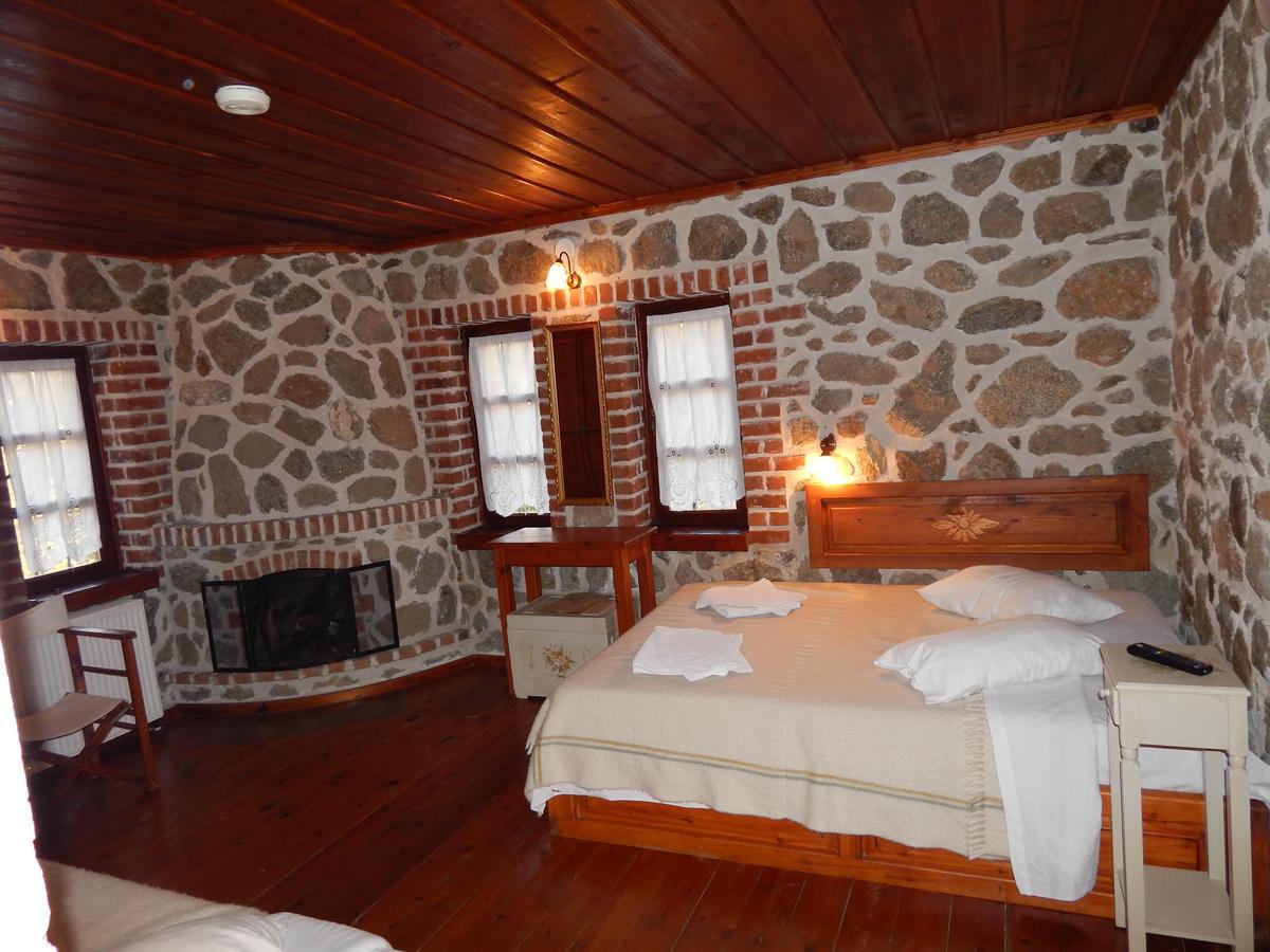 Ξενώνας Αριάδνη - Guesthouse Ariadni Lemos المظهر الخارجي الصورة