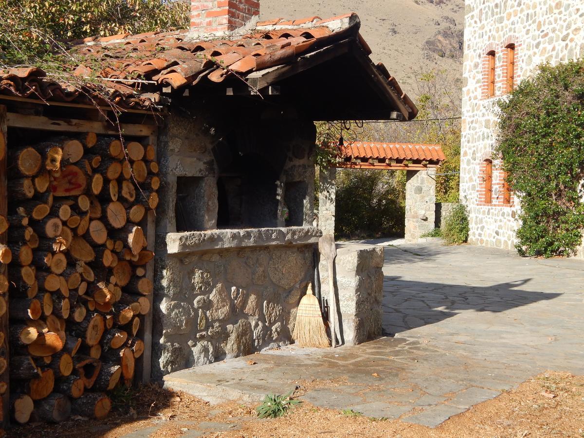Ξενώνας Αριάδνη - Guesthouse Ariadni Lemos المظهر الخارجي الصورة