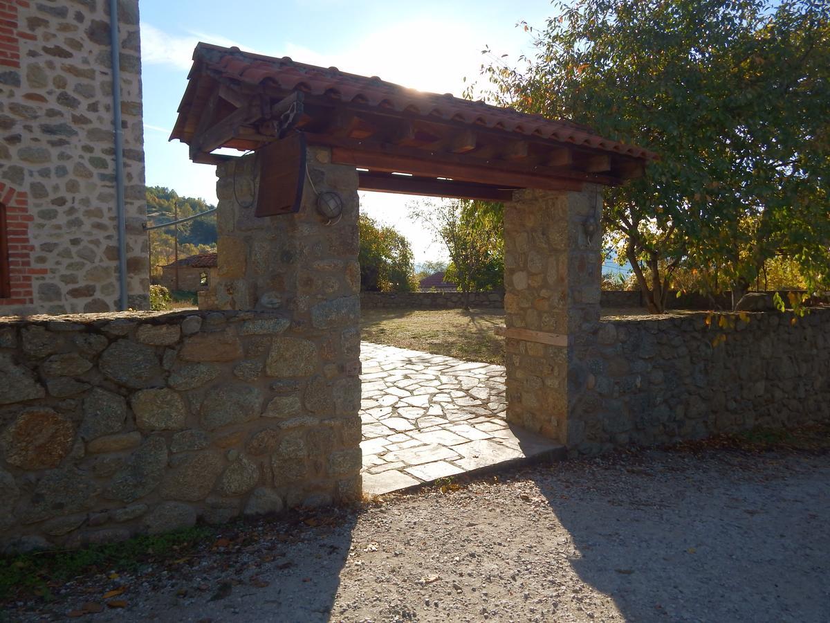 Ξενώνας Αριάδνη - Guesthouse Ariadni Lemos المظهر الخارجي الصورة