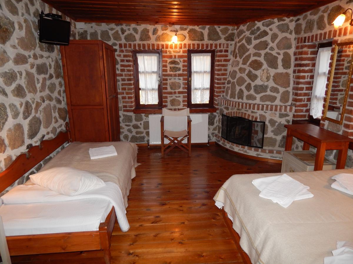 Ξενώνας Αριάδνη - Guesthouse Ariadni Lemos المظهر الخارجي الصورة