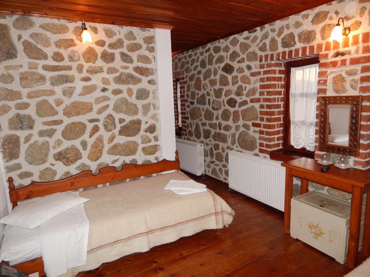 Ξενώνας Αριάδνη - Guesthouse Ariadni Lemos المظهر الخارجي الصورة